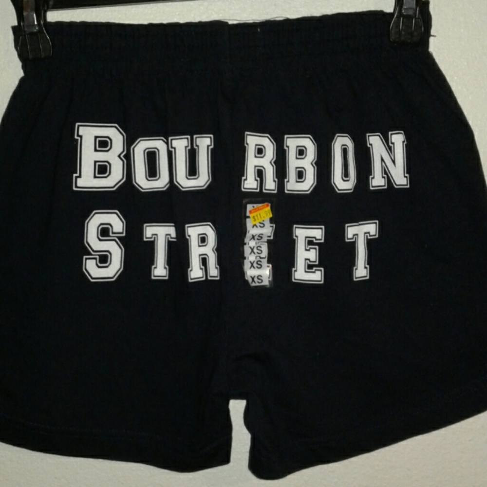 NWT Bourbon Street shorts